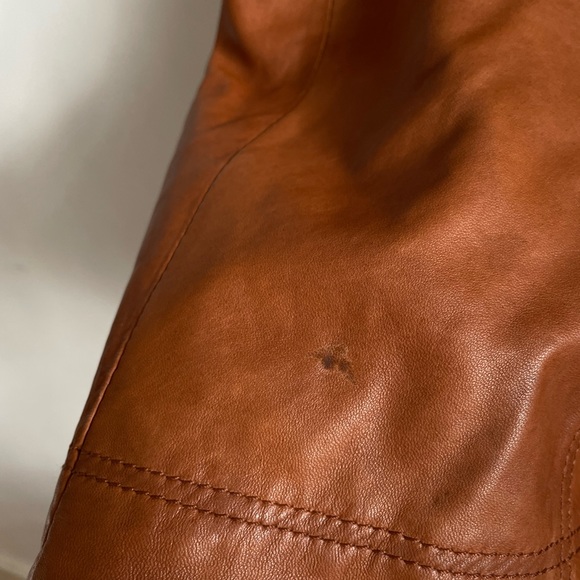 Vintage Danier Leather Jacket - Picture 5 of 7